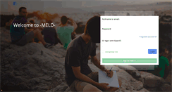 Desktop Screenshot of meld.de